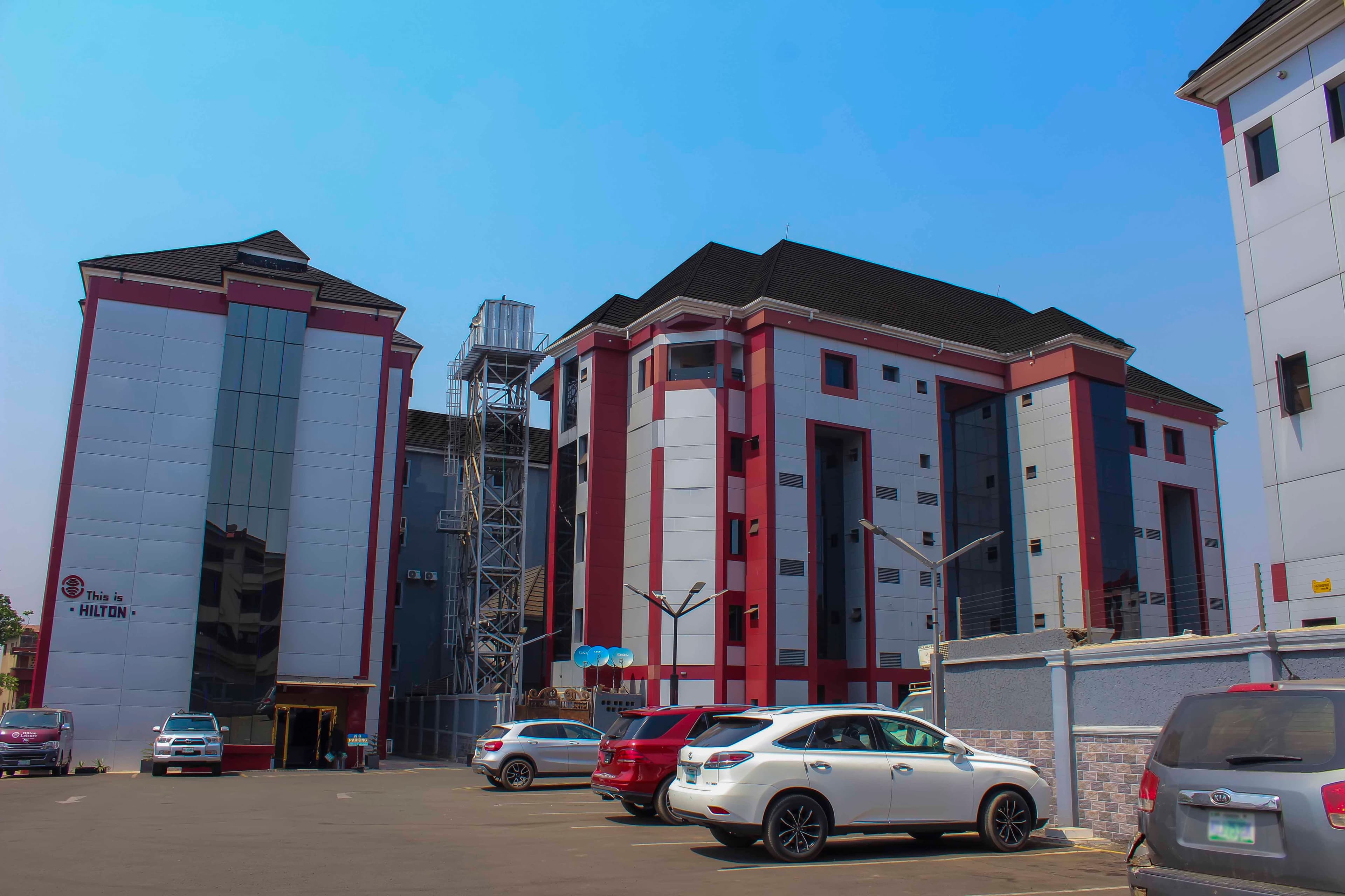 Chiben Leisure Hotels Slide 1