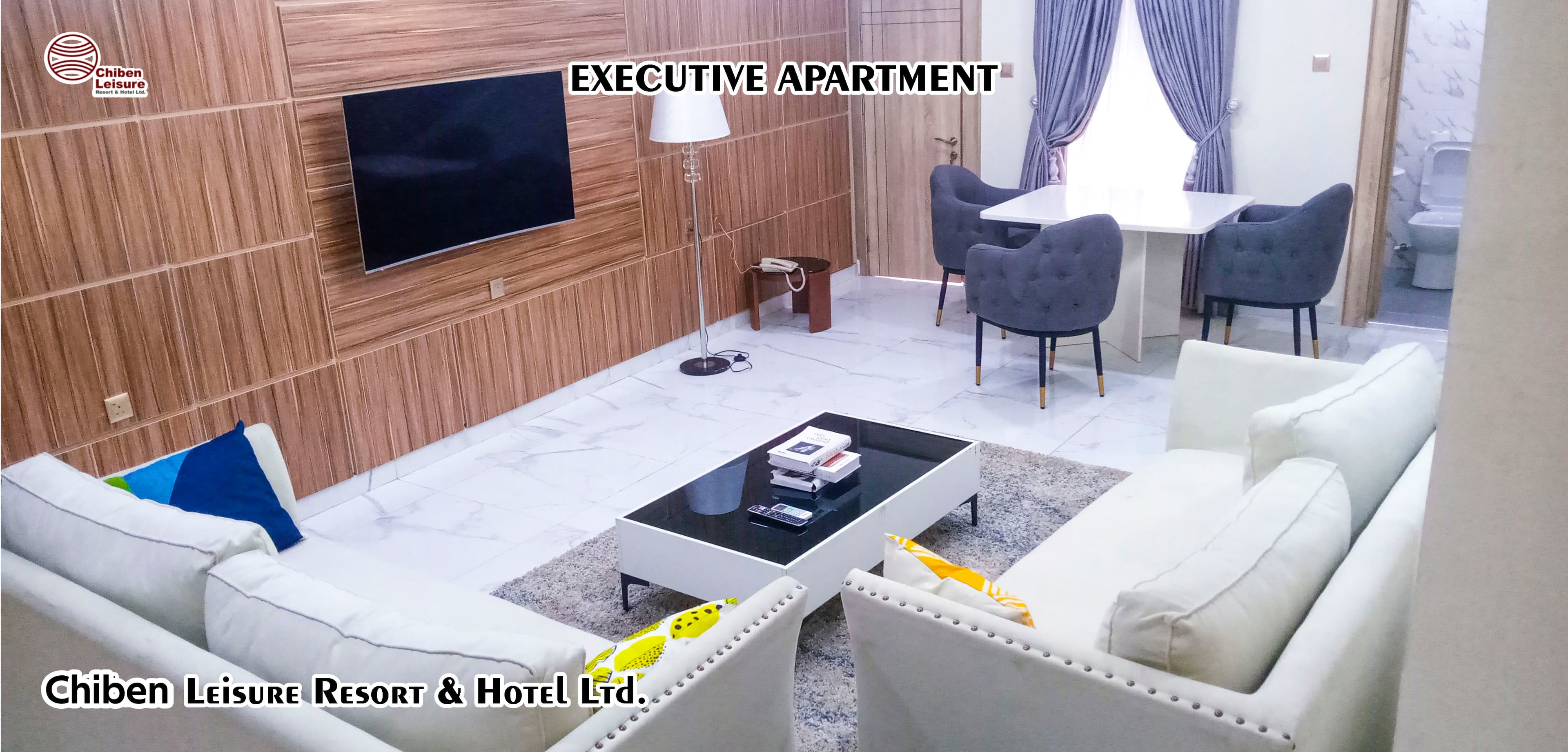 Executive Apt